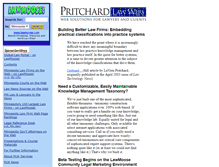 Tablet Screenshot of priweb.com